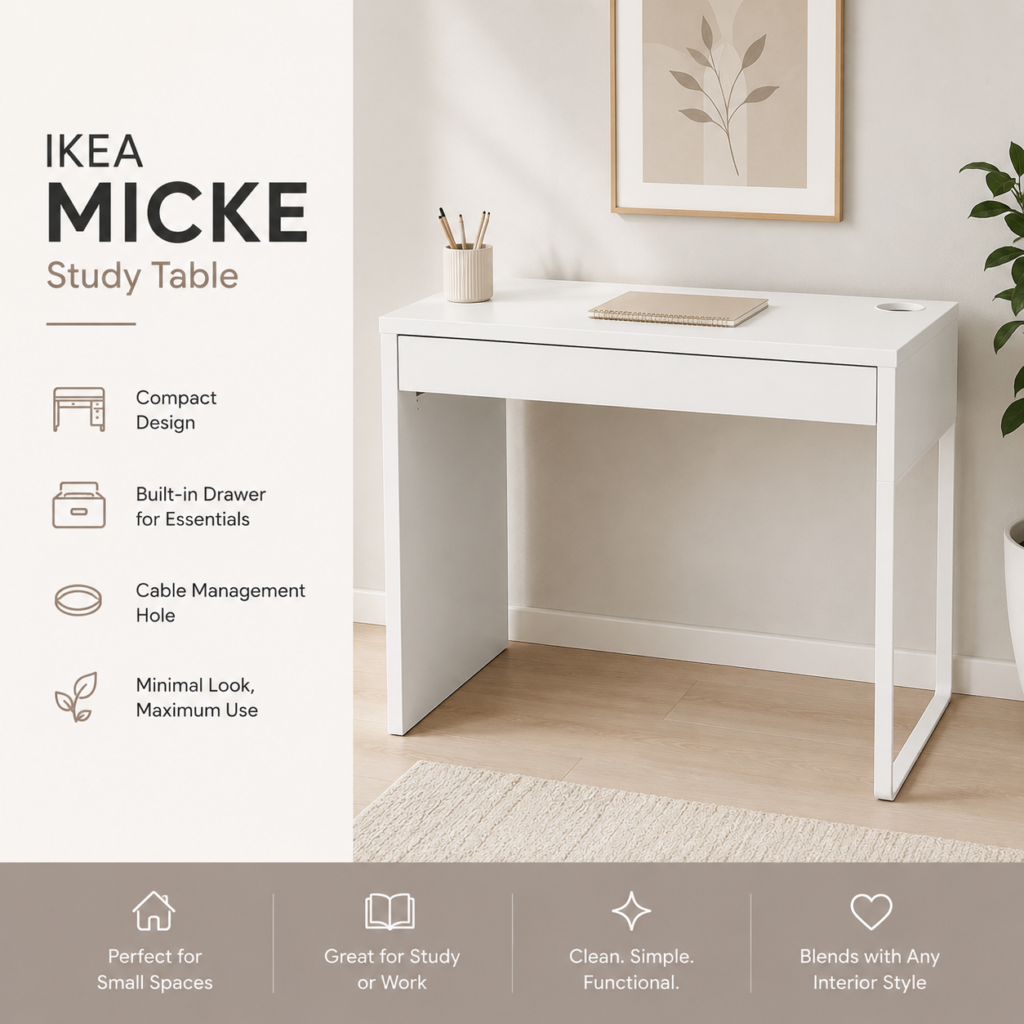 Ikea Micke