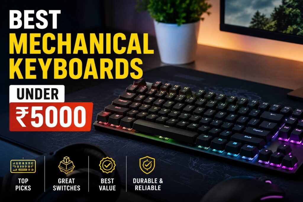 Mechanical Keyboards