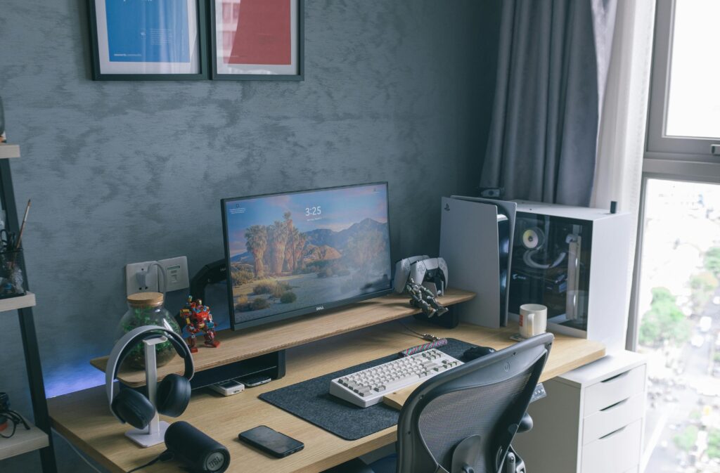 why your work setup matters