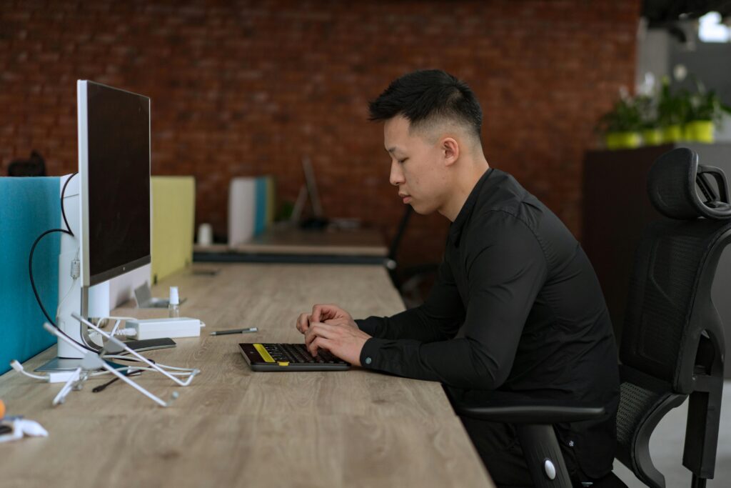 CORRECT POSTURE
