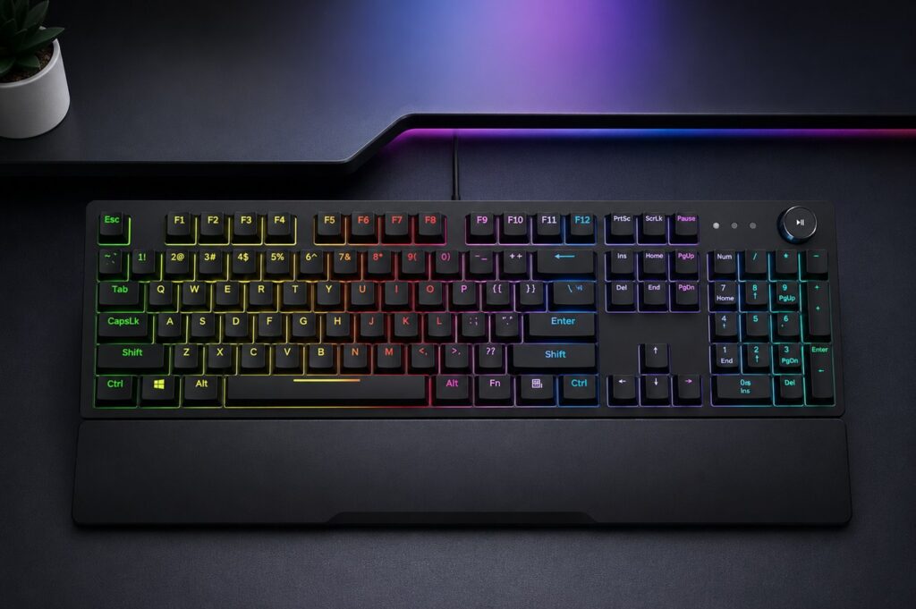 Mechanical Keyboards