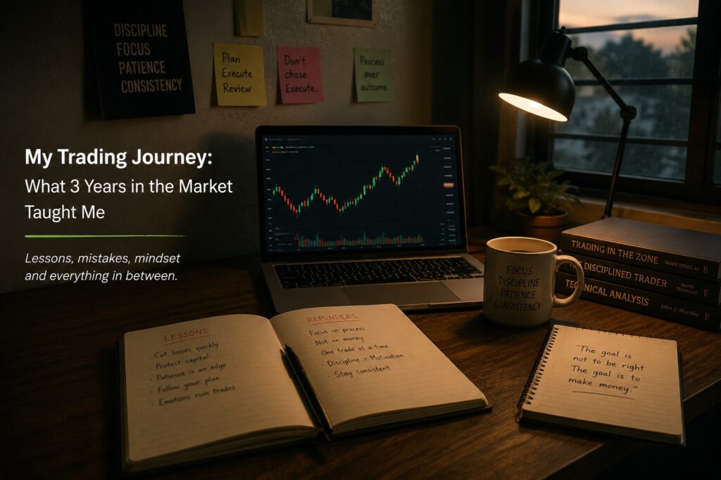 Trading Journey